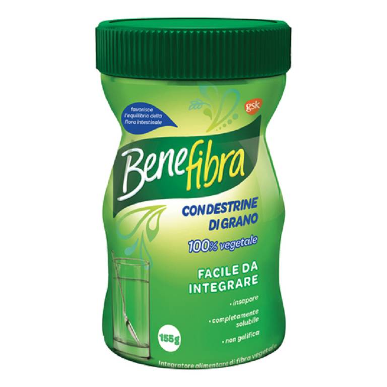 Benefibra polvere 155g