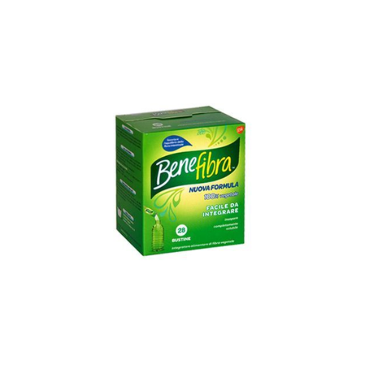 Benefibra polvere 28 bustine 3,5g