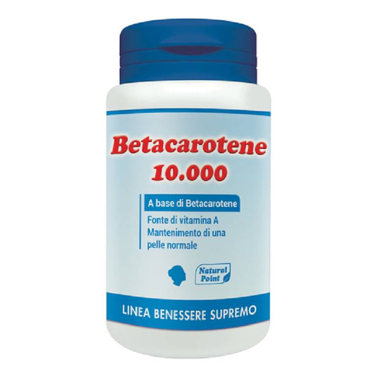 Betacarotene 1000 80 perle 
