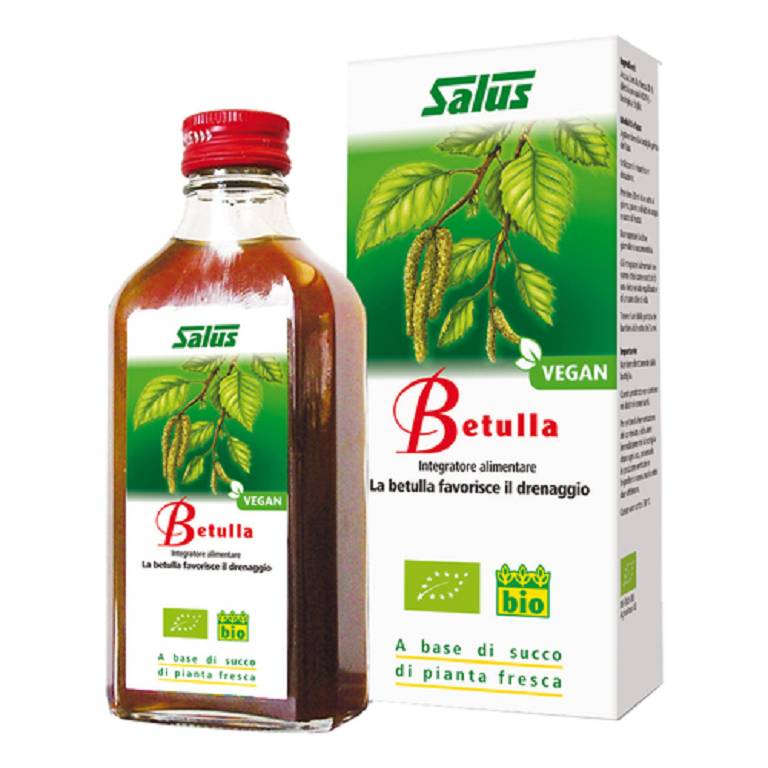 BETULLA SUCCO 200ML BIO