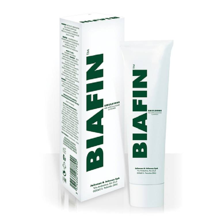 Biafin emulsione cutanea idratante 100 ml