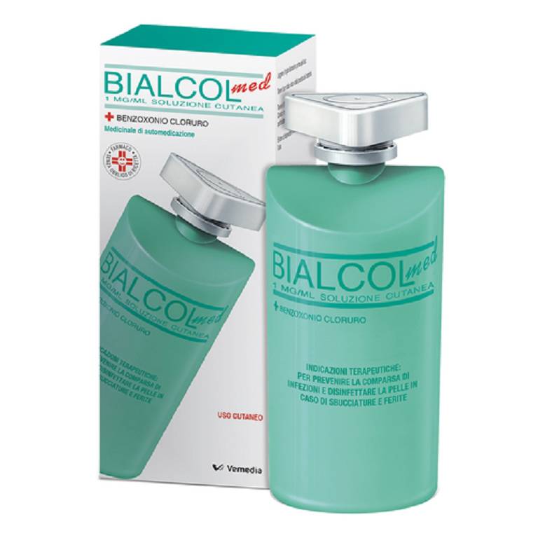 BIALCOL MED*SOL CUT300ML1MG/ML