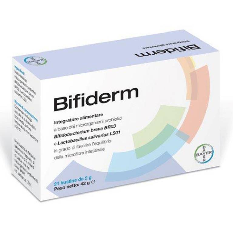 Bifiderm 21 bustine