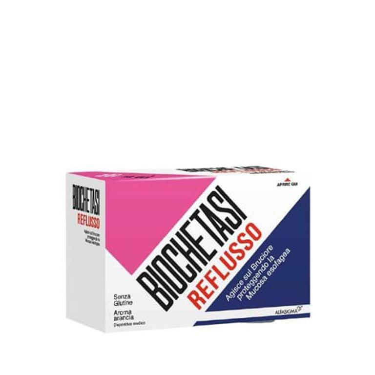 Biochetasi reflusso 20 stick