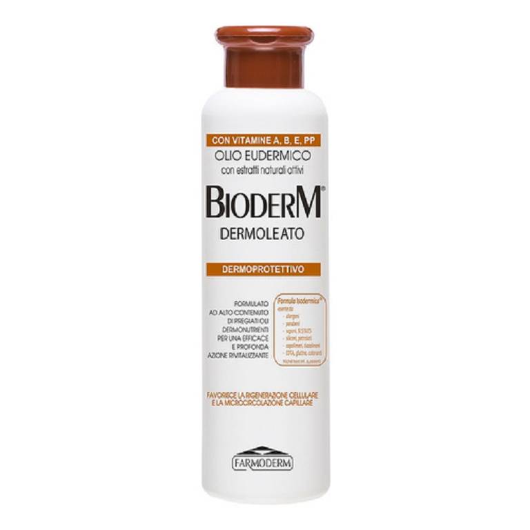 BIODERM DERMOLEATO 250ML