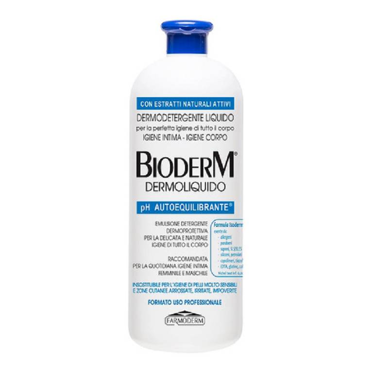 BIODERM DERMOLIQUIDO 1000ML