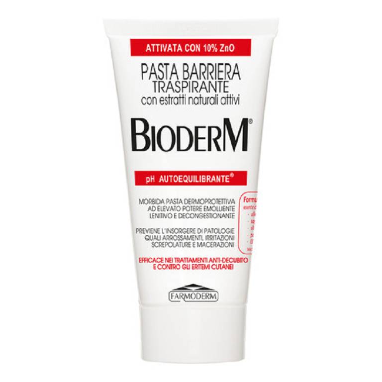 BIODERM PASTA BARRIERA ZN300ML