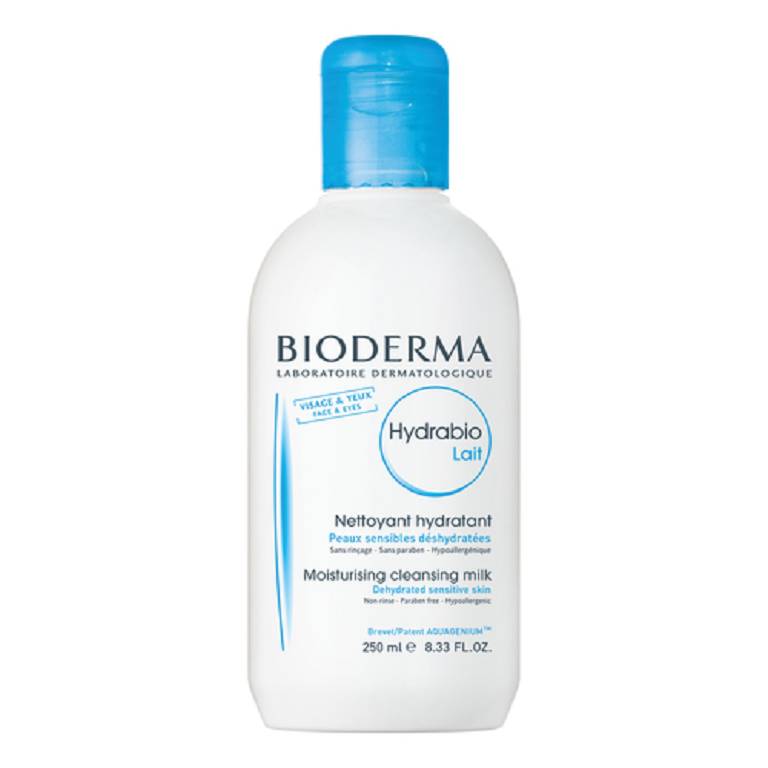 Bioderma hydrabio lait 250ml