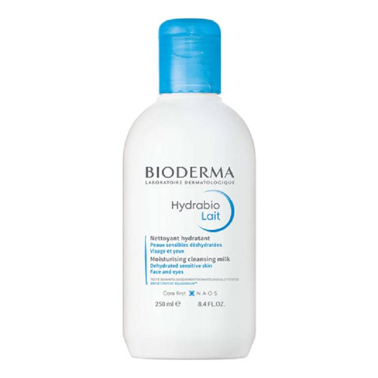 Bioderma hydrabio lait 250ml