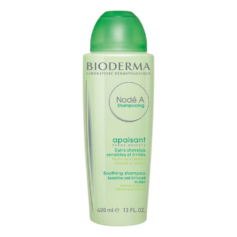 Bioderma nodè a shampoo lenitivo delicato 400ml