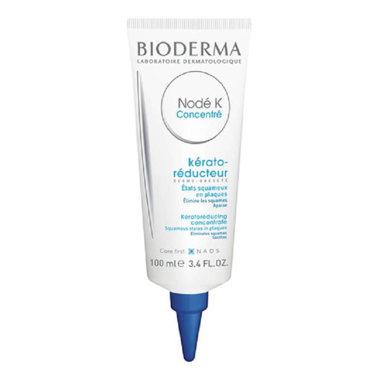 Bioderma nodè k concentrè keratoreduct