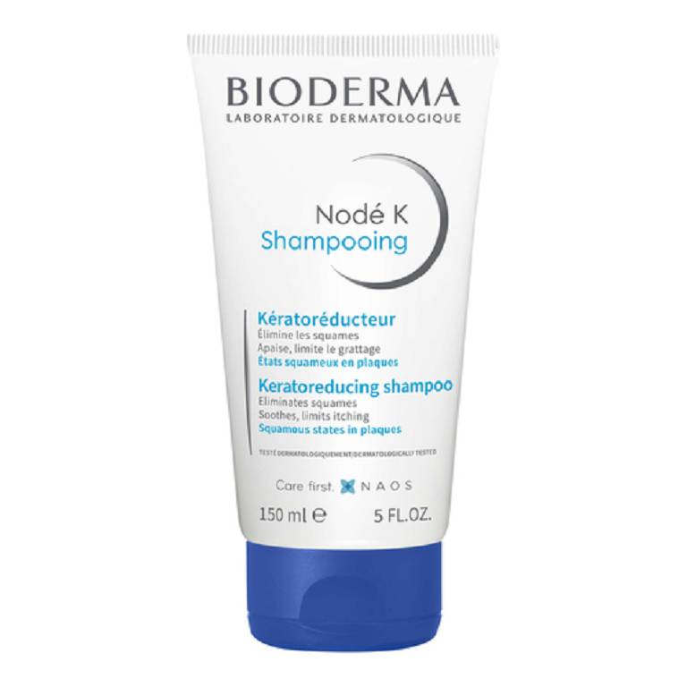 Bioderma nodè k shampooing keratoreduct