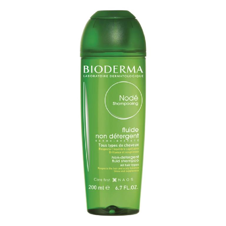 Bioderma nodè shampooing fluide 200ml