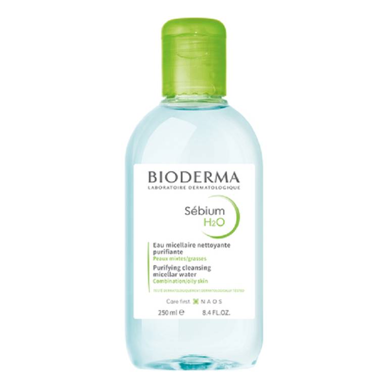 Bioderma sebium h2o 250ml
