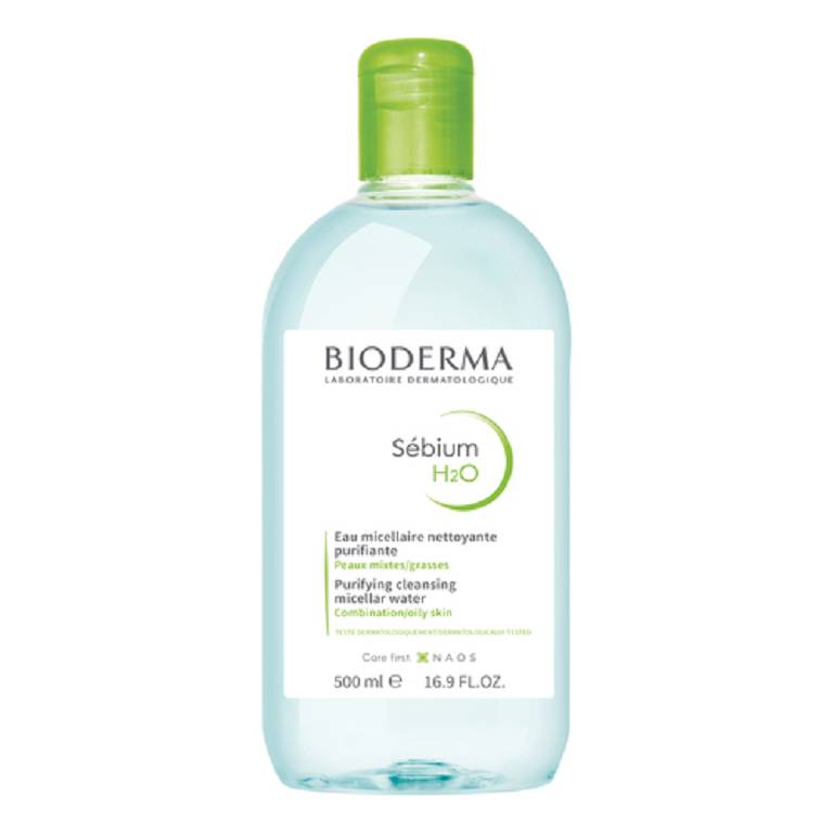 Bioderma sebium h2o 500ml