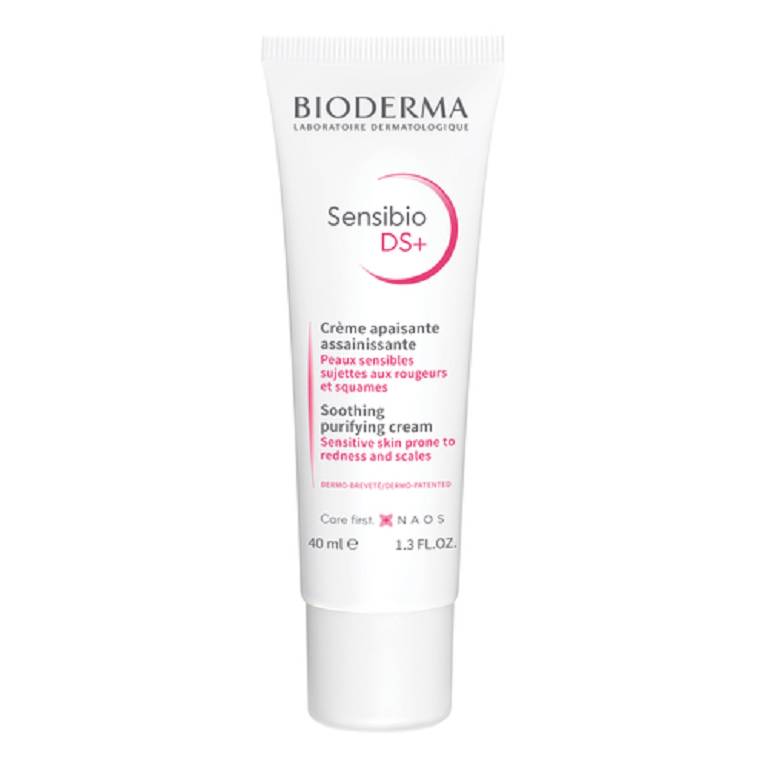 Bioderma sensibio ds + crema 40ml