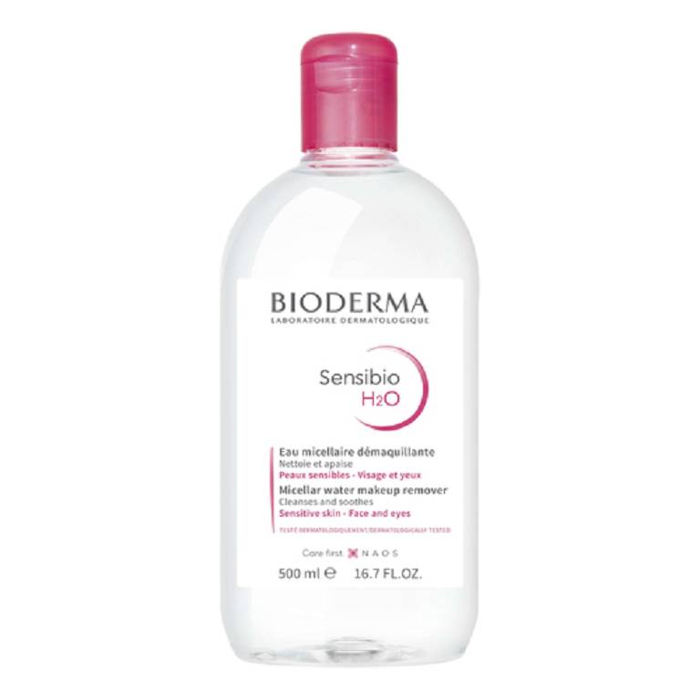 Bioderma sensibio h2o soluzione micellare detergente 500ml