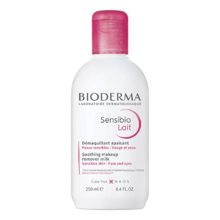 Bioderma sensibio milk latte 250ml