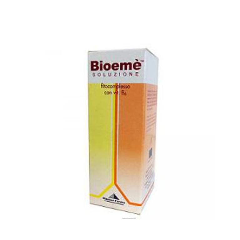 Bioemè soluzione 30ml 