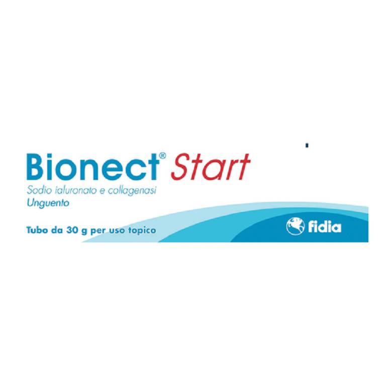 Bionect start unguento 30g