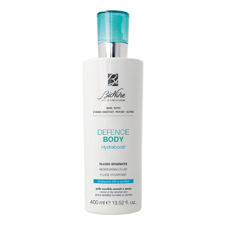 Bionike defence body hydraboost fluido