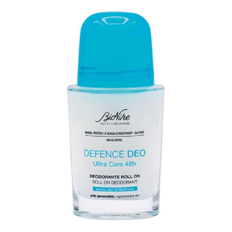 Bionike defence deo ultra care roll-on