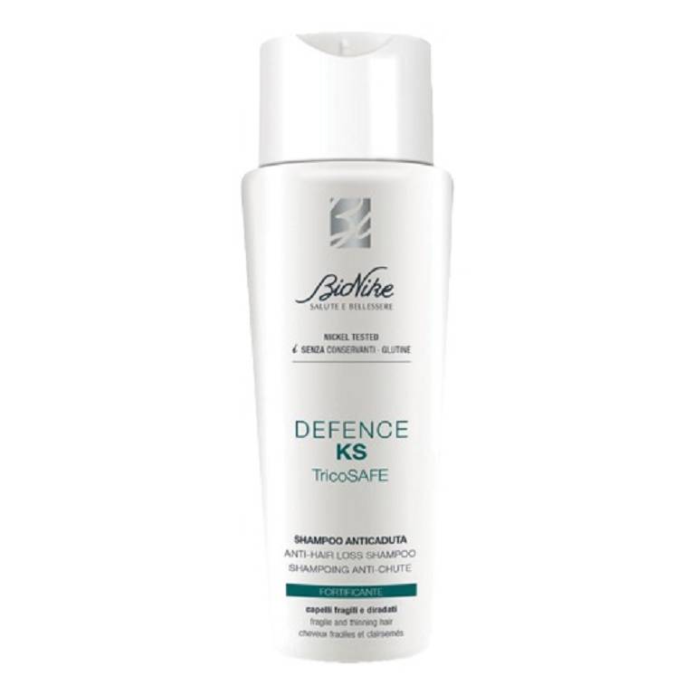 Bionike defence ks shampoo 200ml