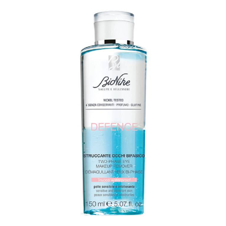 Bionike defence lozione bifasica struccante