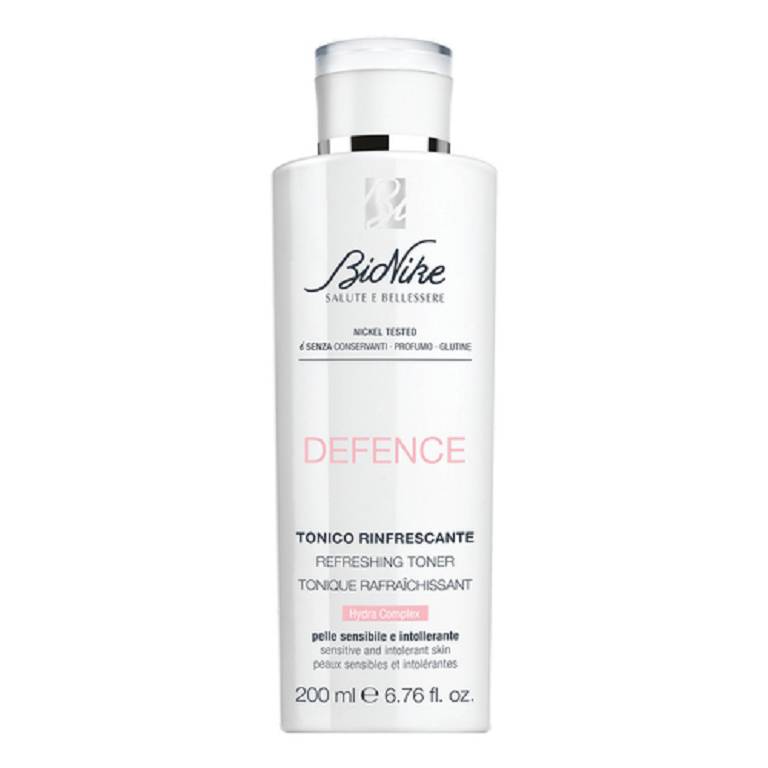 Bionike defence lozione tonica rinfrescante 200ml