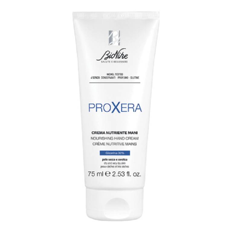 Bionike proxera crema nutriente mani 75ml