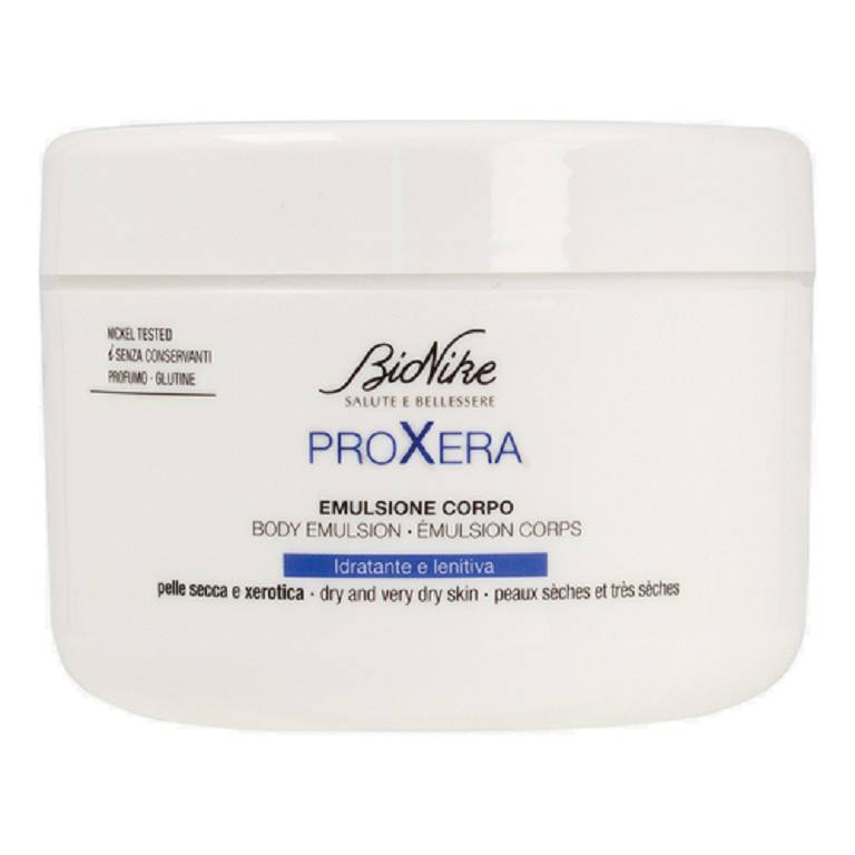Bionike proxera emulsione corpo 400ml