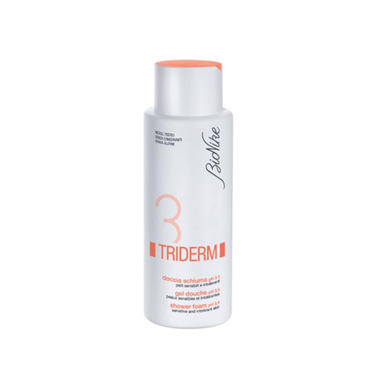 Bionike triderm docciaschiuma ph3,5 400ml
