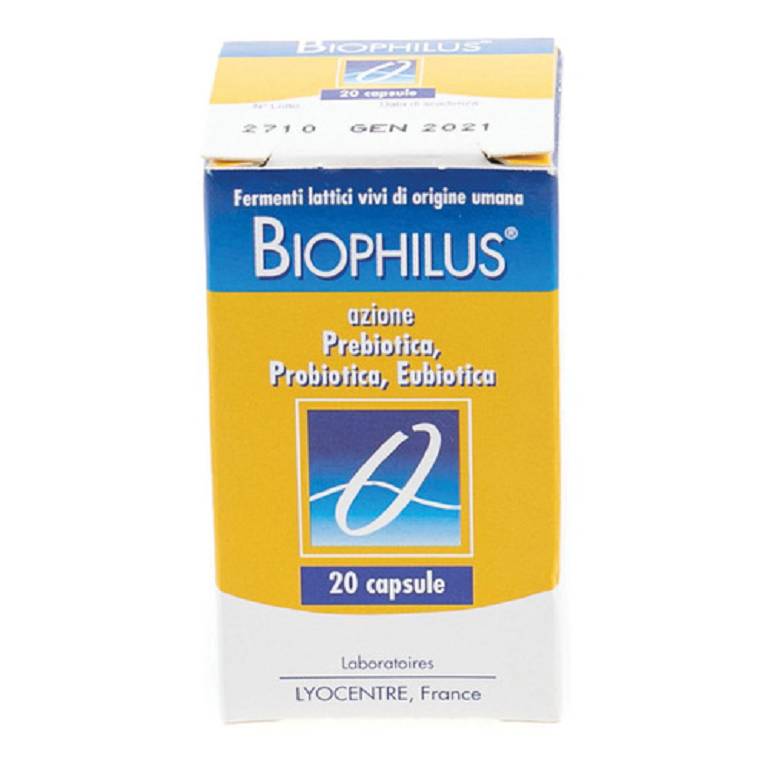 BIOPHILUS 15CPS