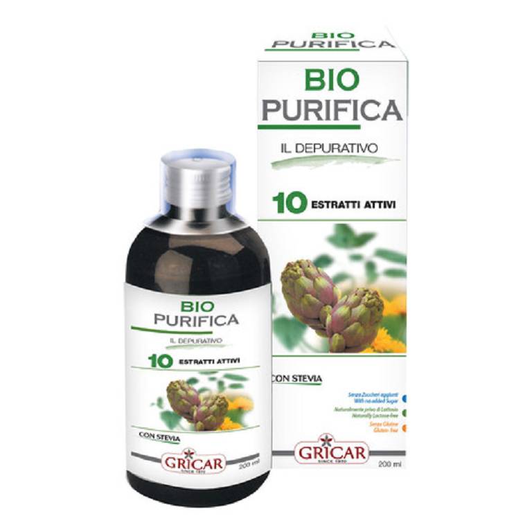 BIOPURIFICA IL DEPURATIVO200ML