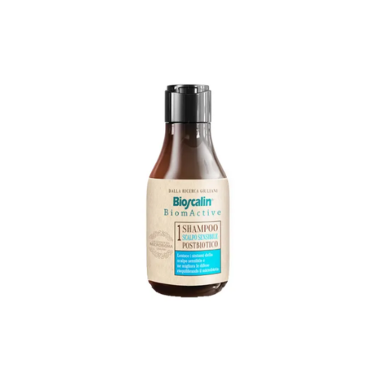 Bioscalin biomactive shampoo cute sensibile 200ml