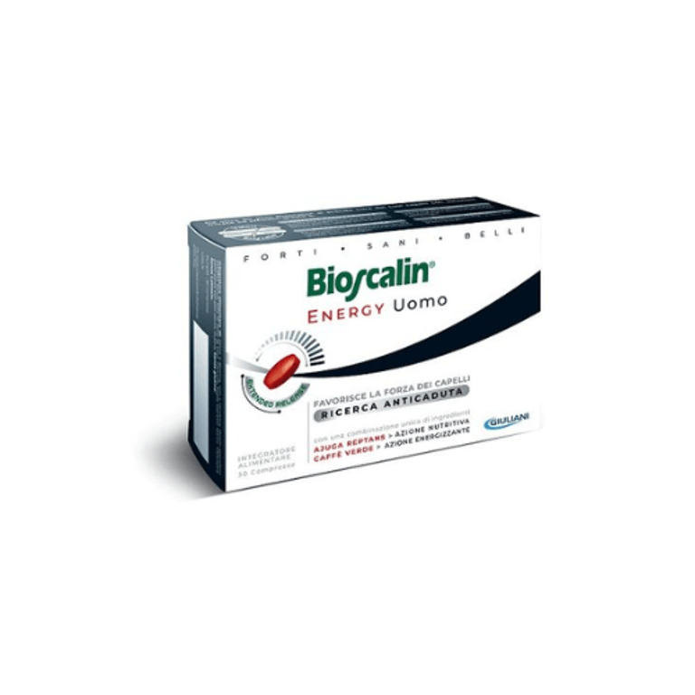 Bioscalin energy 30 compresse