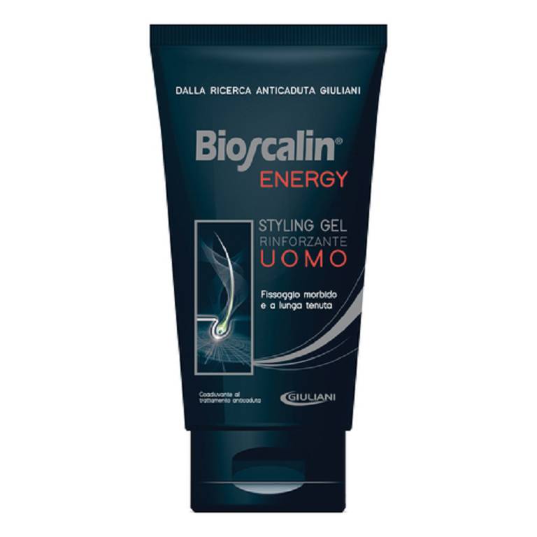 Bioscalin energy styling gel 150ml