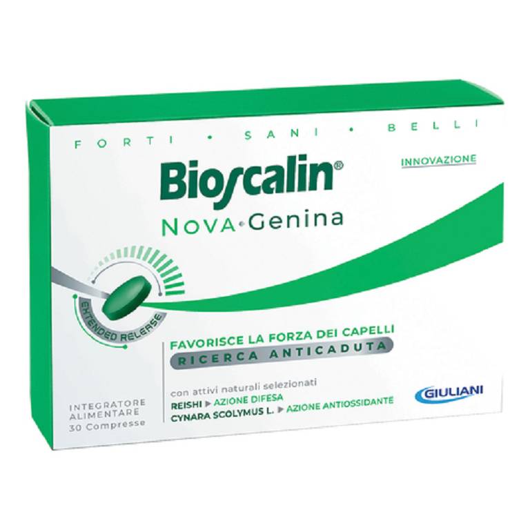 Bioscalin nova genina 30 compresse