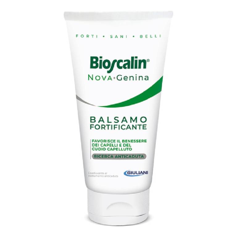 Bioscalin nova genina balsamo fortificante 150ml