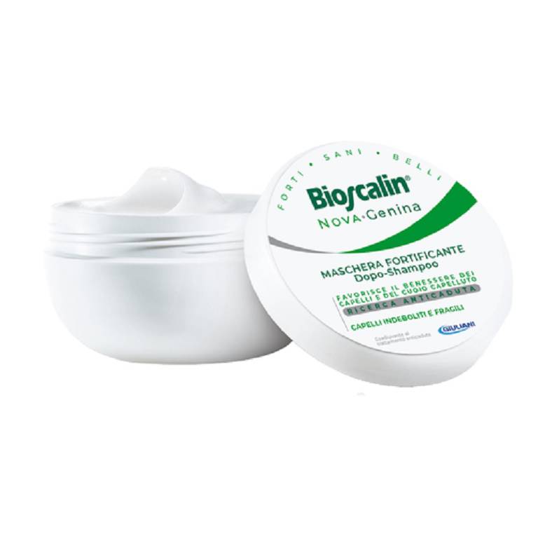 Bioscalin nova genina maschera fortificante 200ml