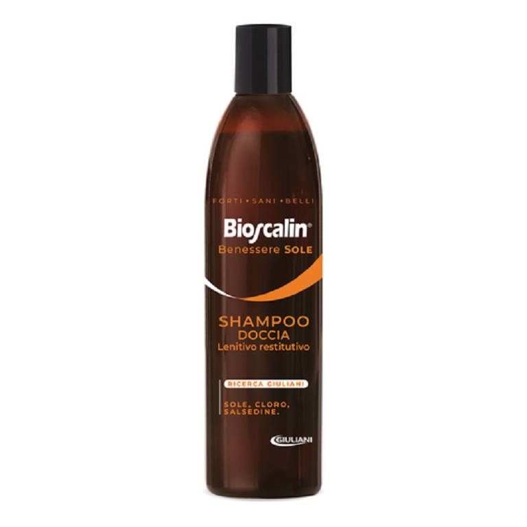 Bioscalin shampoo doccia lenitivo restitutivo 200ml
