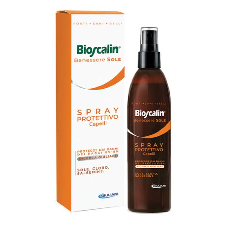 Bioscalin spray capelli protezione sole 100ml