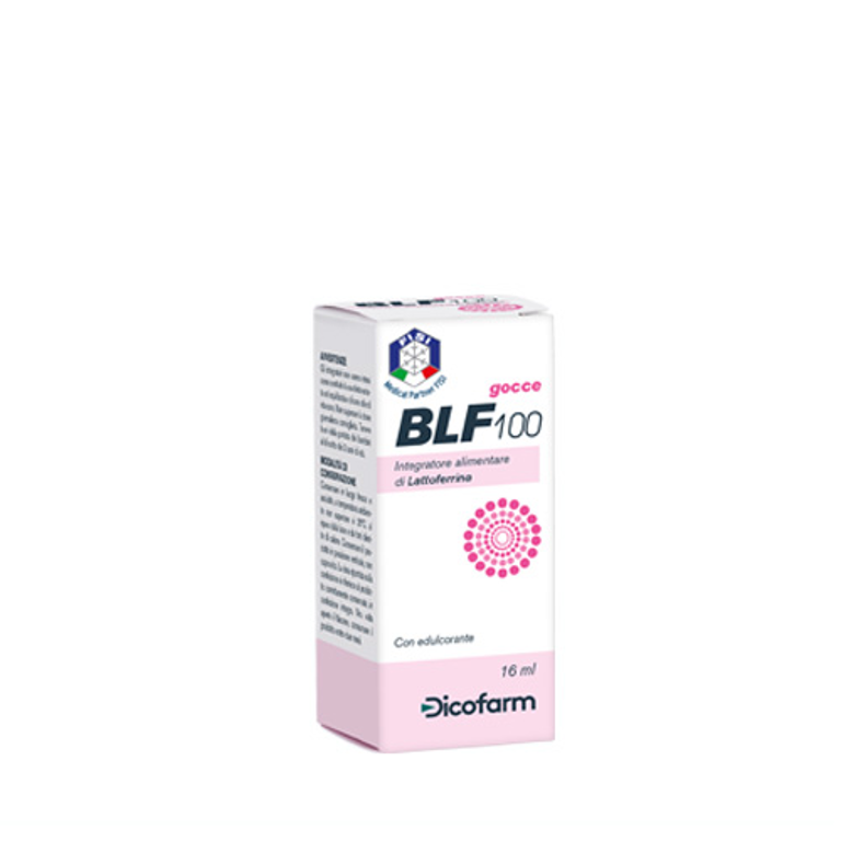 Blf 100 Gocce lattoferrina 16 ml