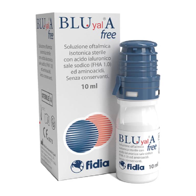 Bluyal a free 10ml