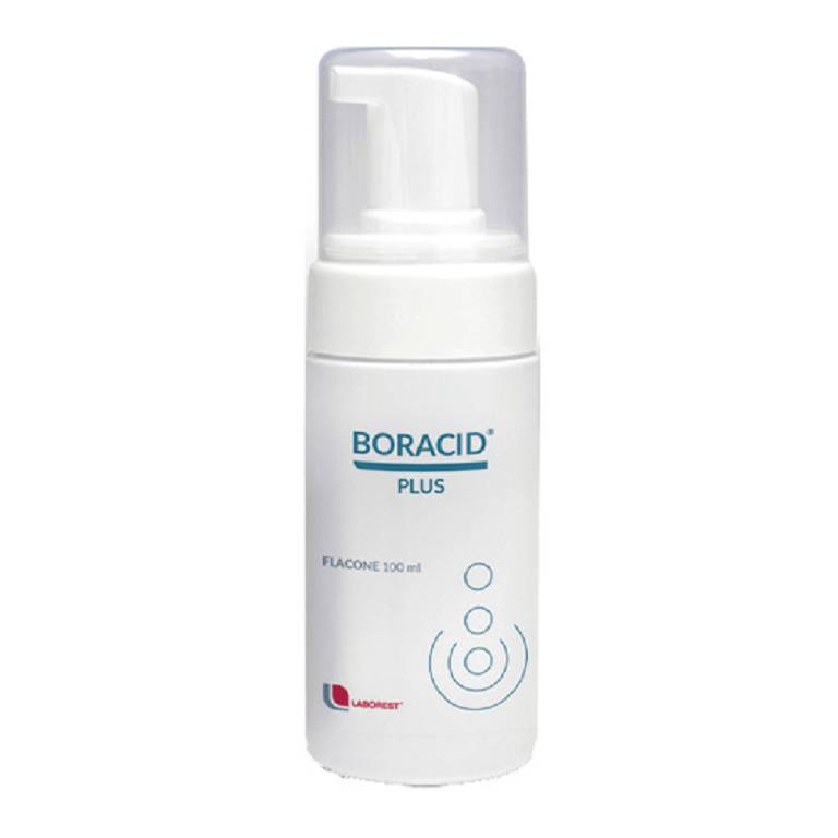 Boracid plus dermoginecologico