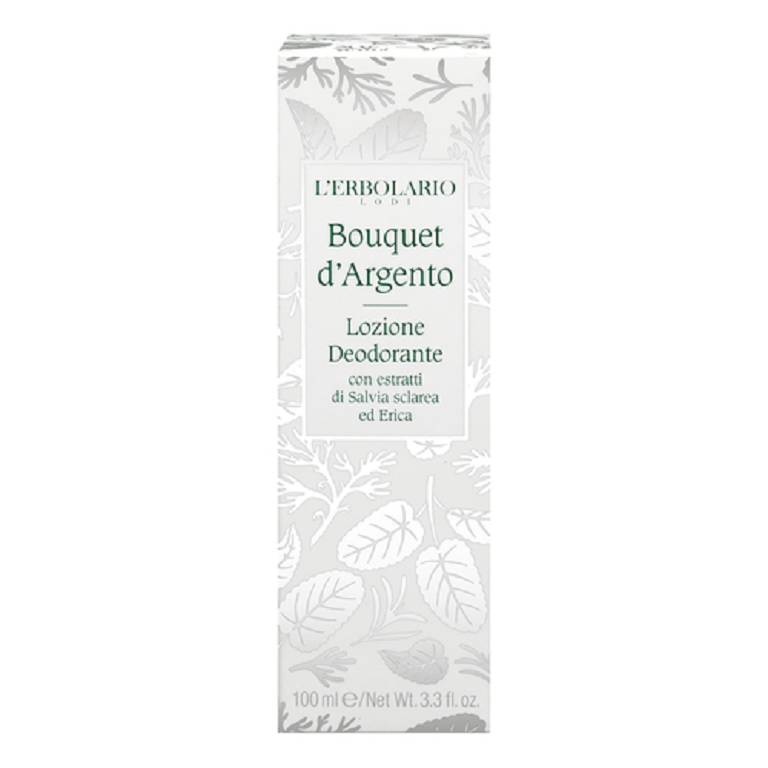 Bouquet d'argento lozione deodorante 100ml 