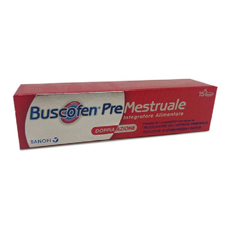 Buscofen premestruale 15 compresse