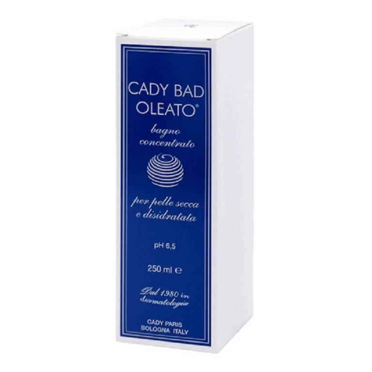 CADY BAD OLEATO 250ML