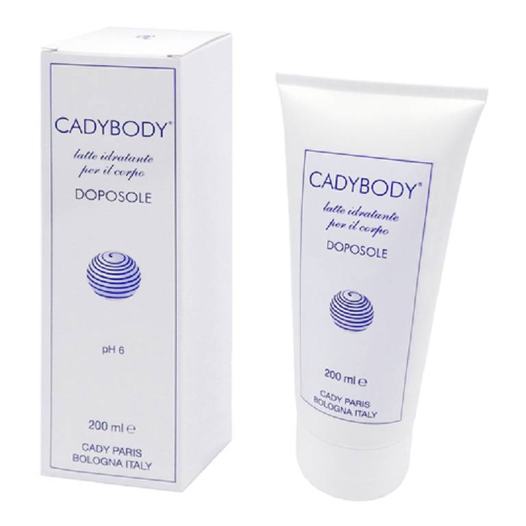 Cadybody crema corpo 200ml