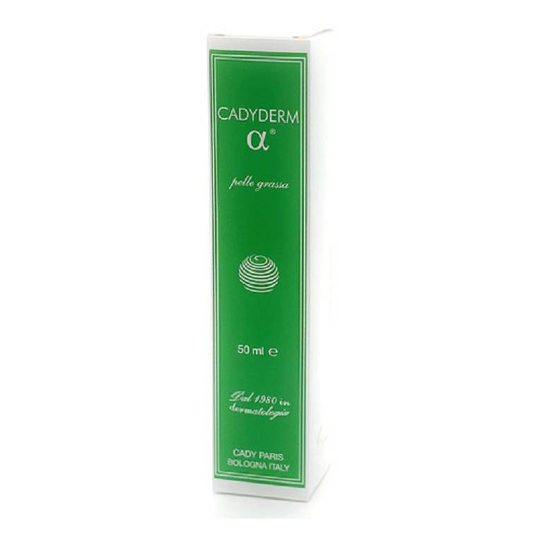 CADYDERM ALFA CREMA P GRASSA